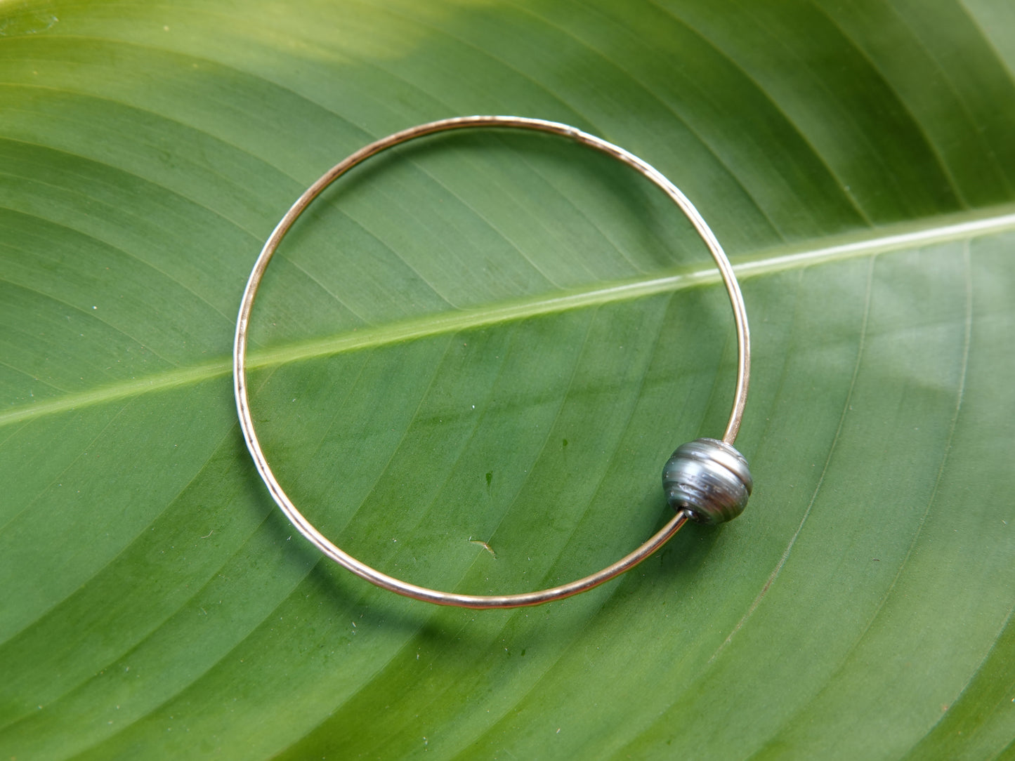 Tahitian Pearl Bangle