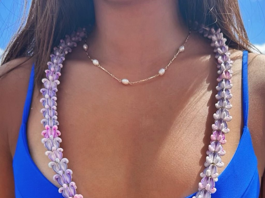 Freshwater Pearl Necklace