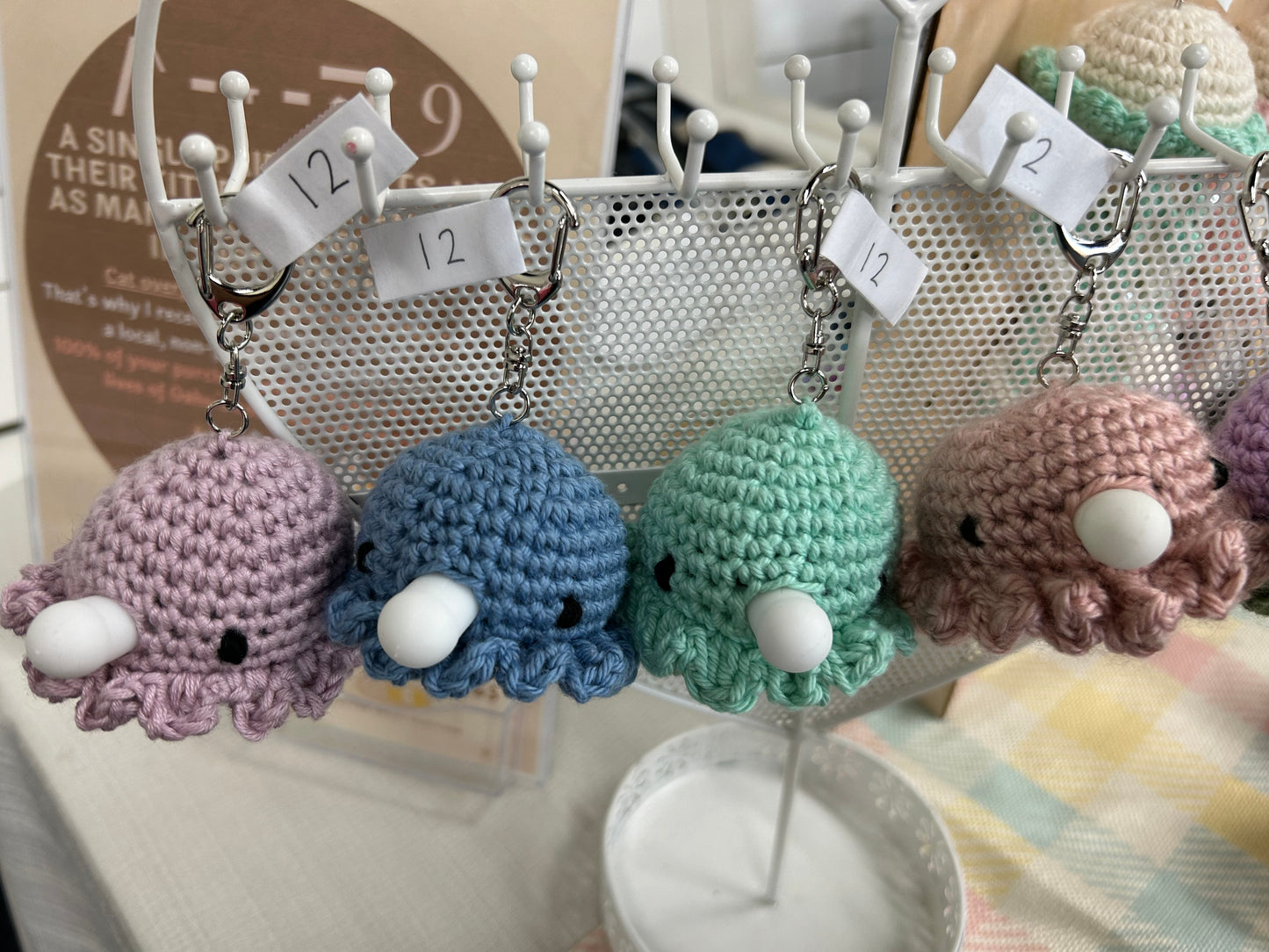 Squishy Octopus