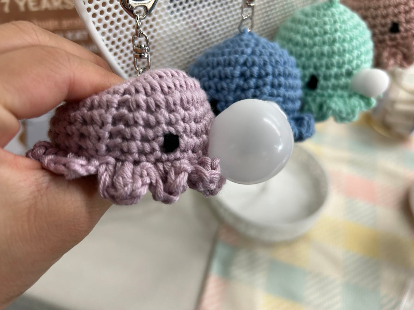 Squishy Octopus