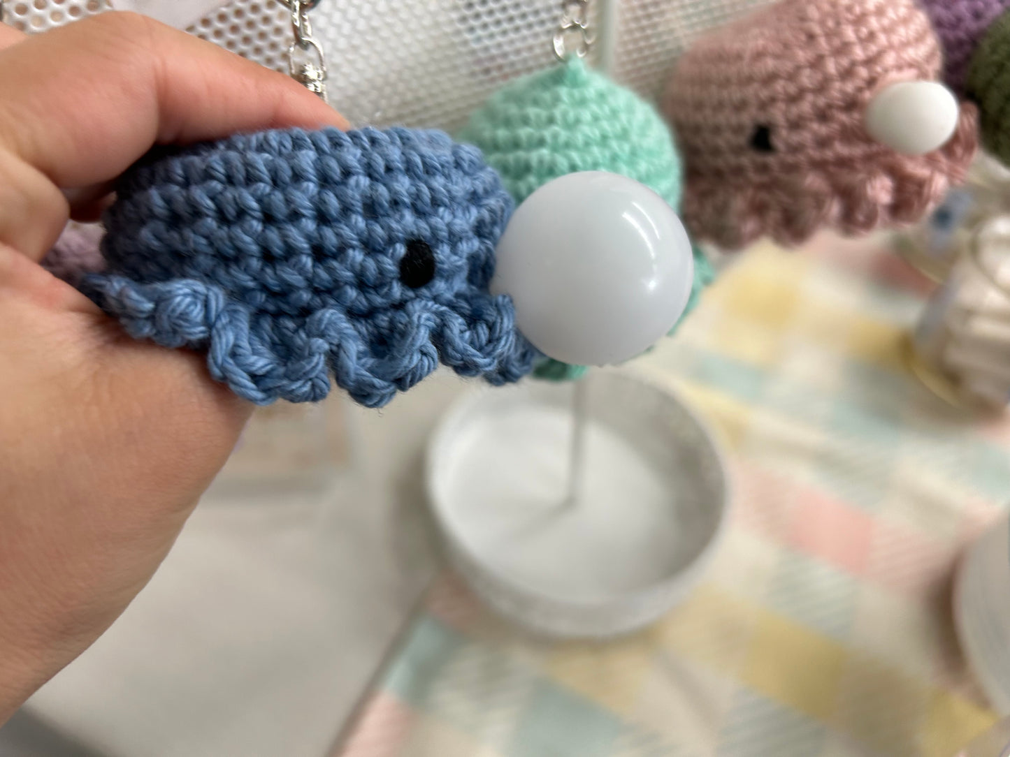 Squishy Octopus