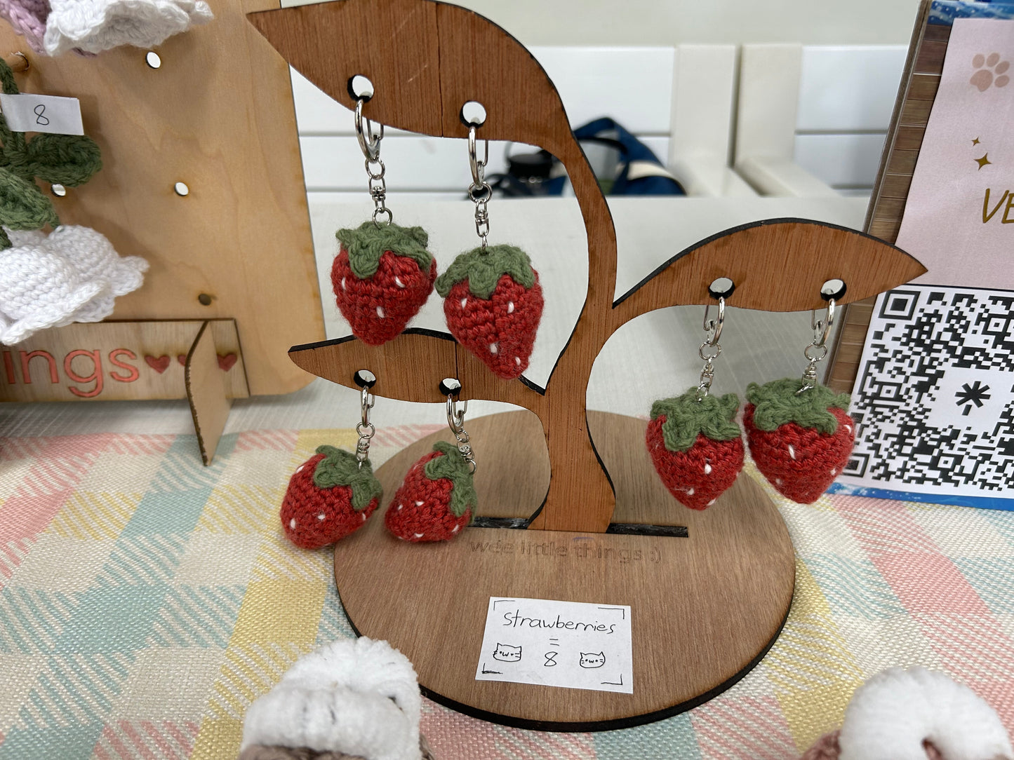 Saucy Strawberries