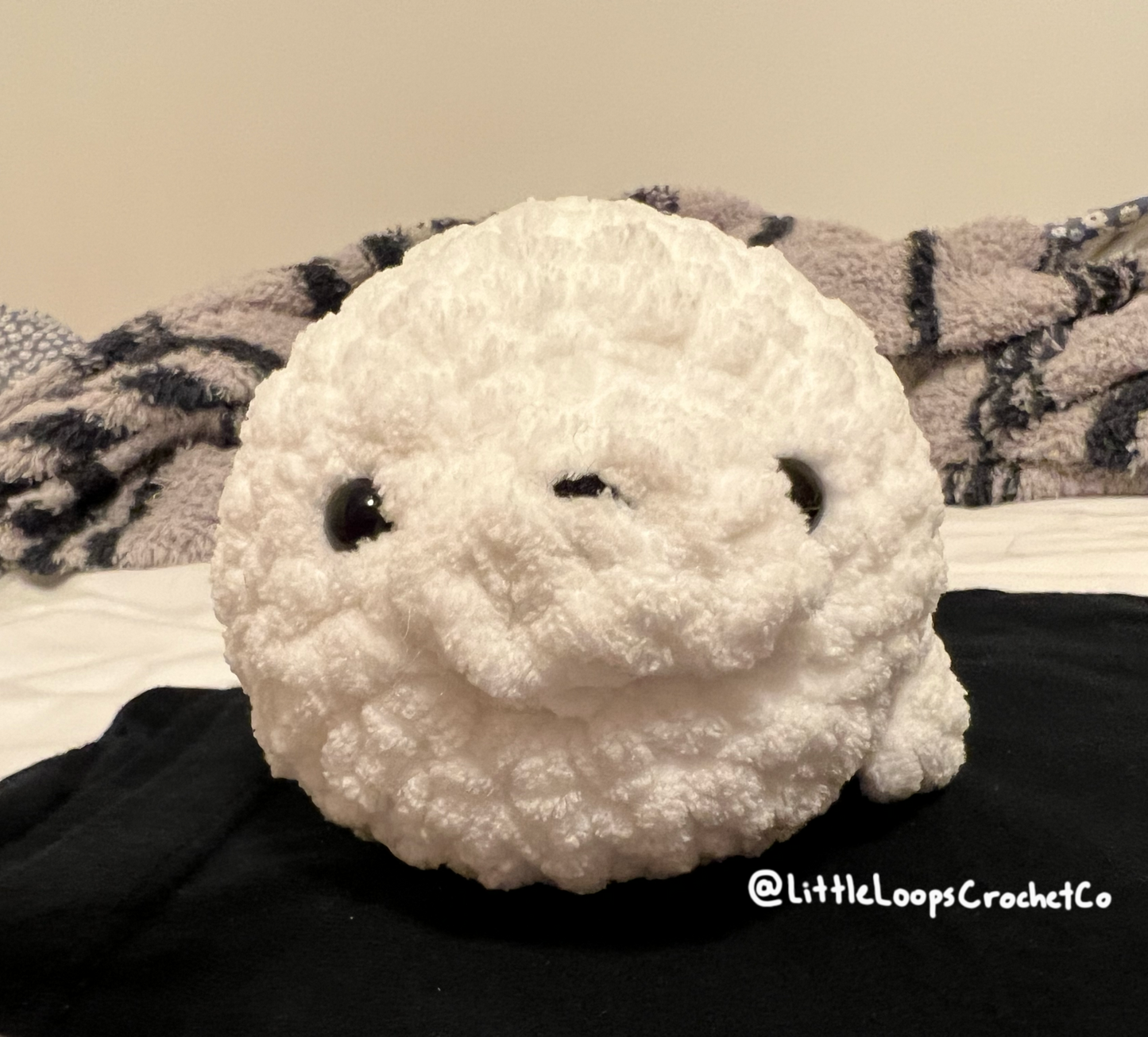 Seal Plushie