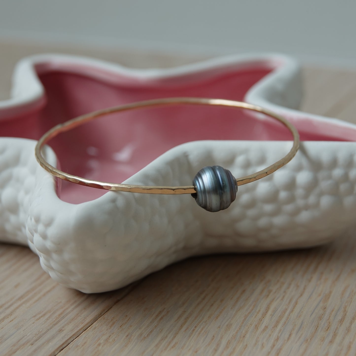 Tahitian Pearl Bangle