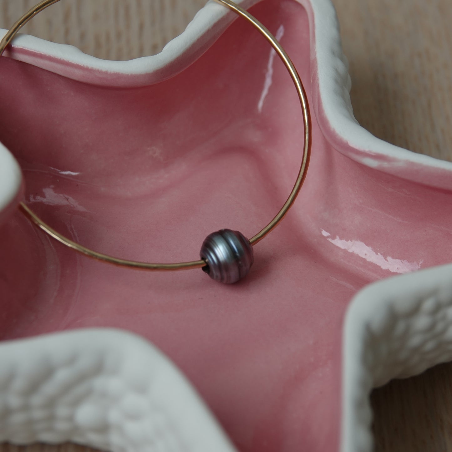 Tahitian Pearl Bangle