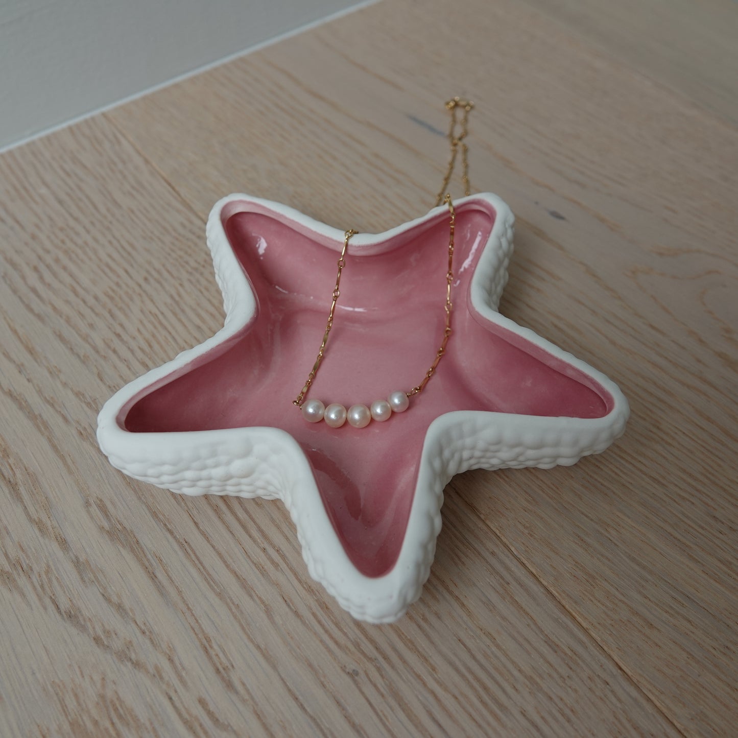 Princess of Pearl Necklace