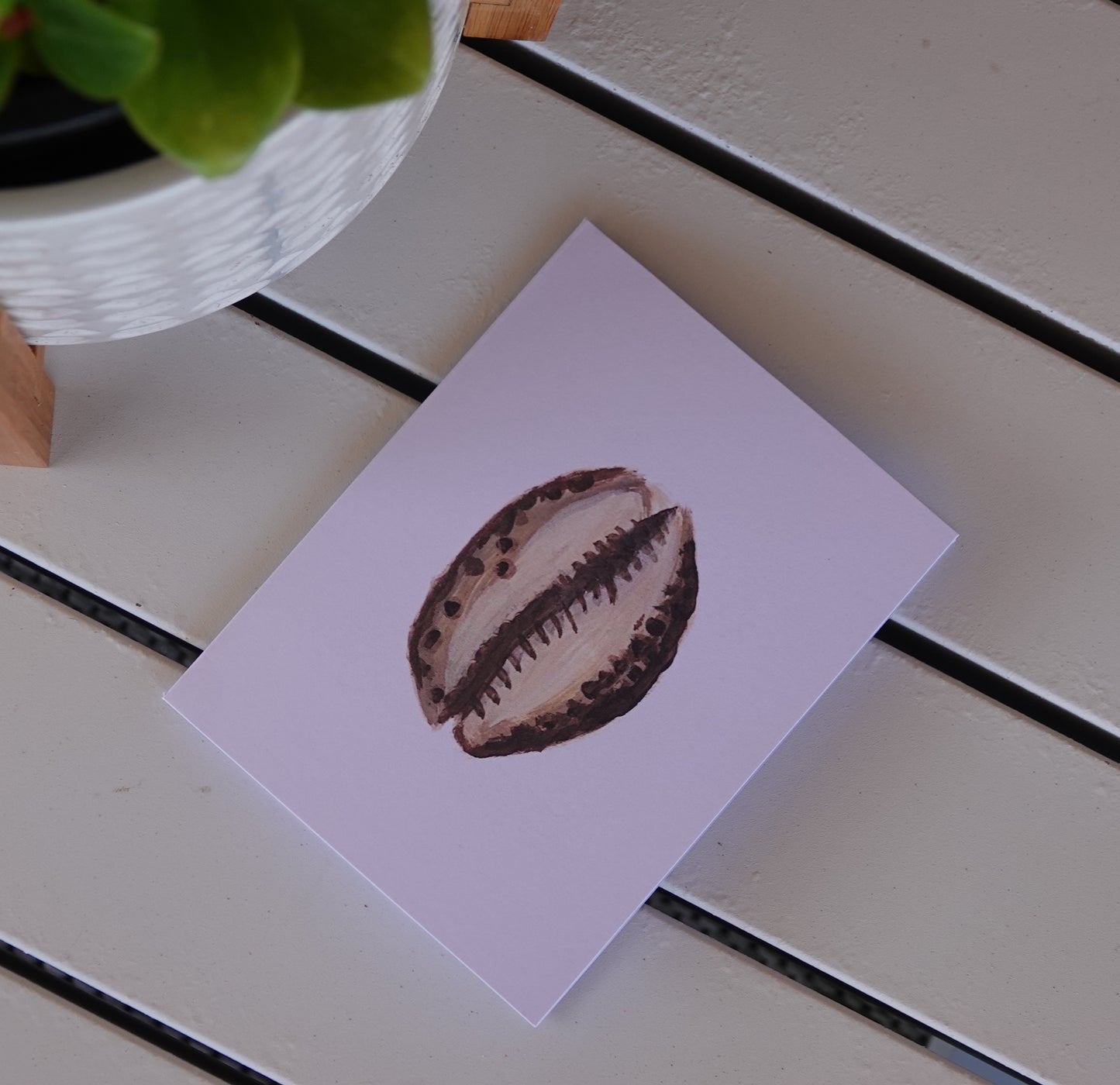 Cowrie Cards