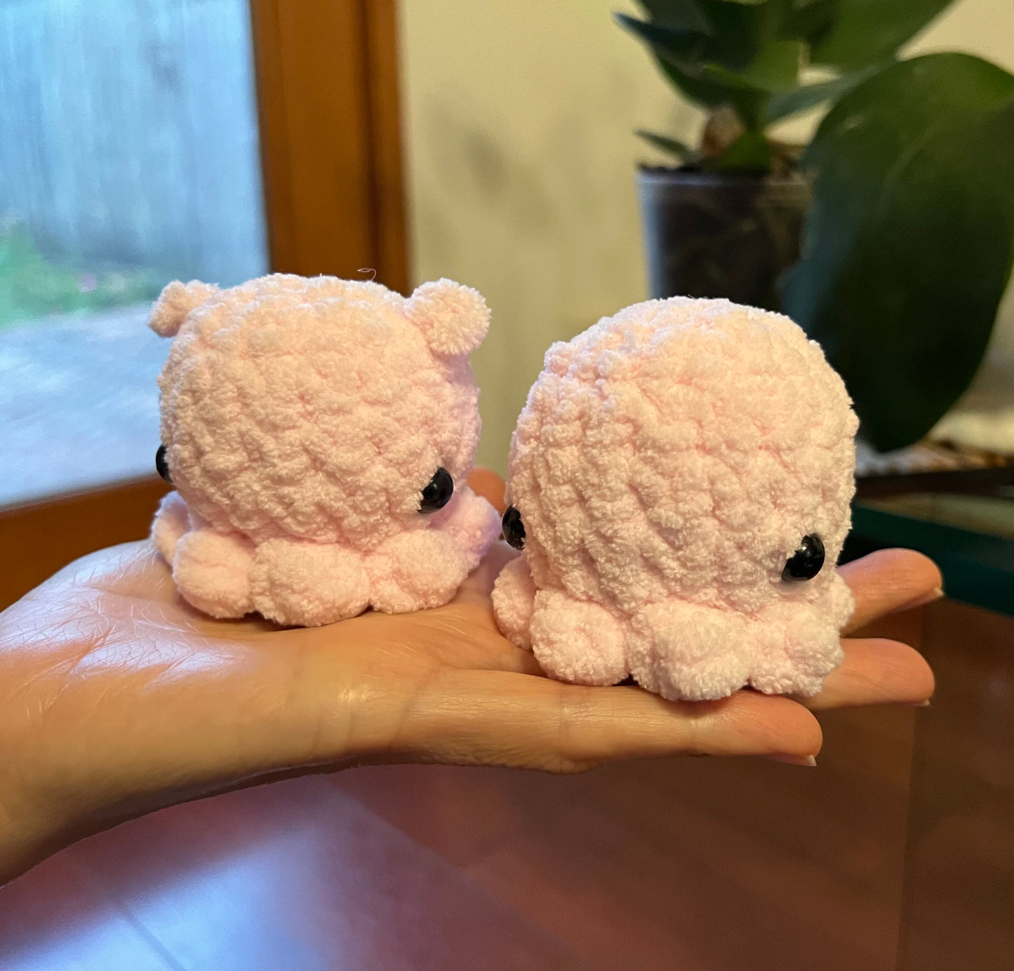 Baby Octopi Plush/Keychain